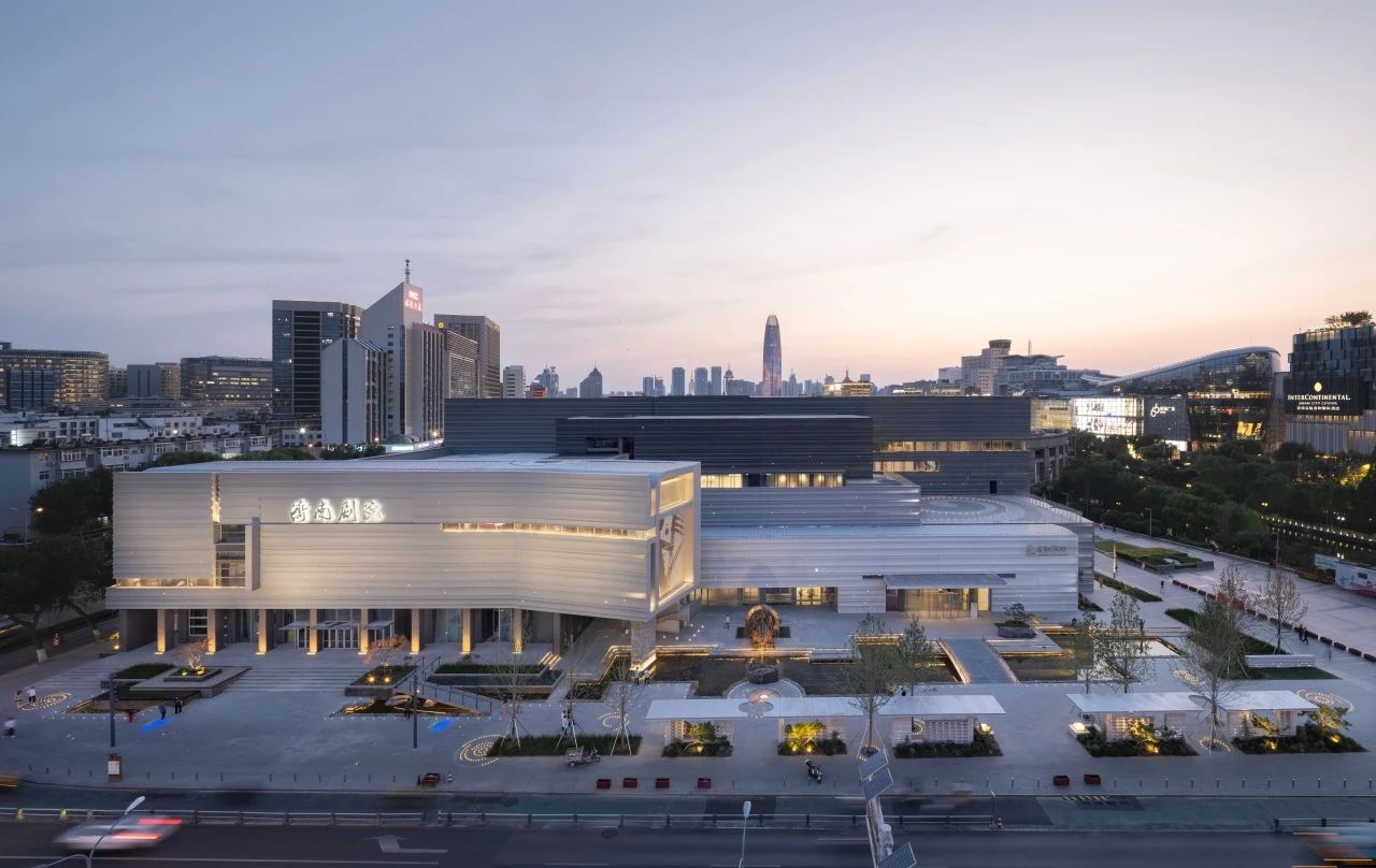 中演院線直營劇院再落一子，濟南劇院啟動多元商業運營新模式